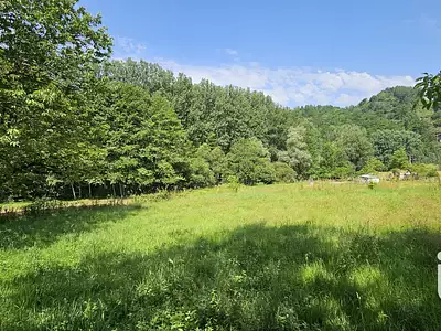 Terrain, 4 087 m²