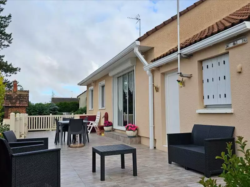 Maison, 80 m²