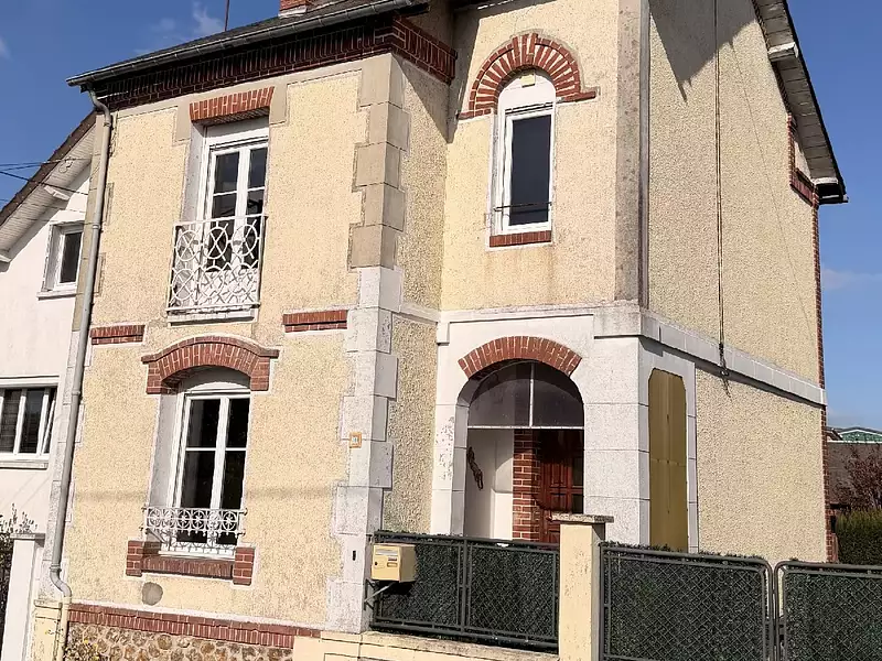 Maison, 85 m²