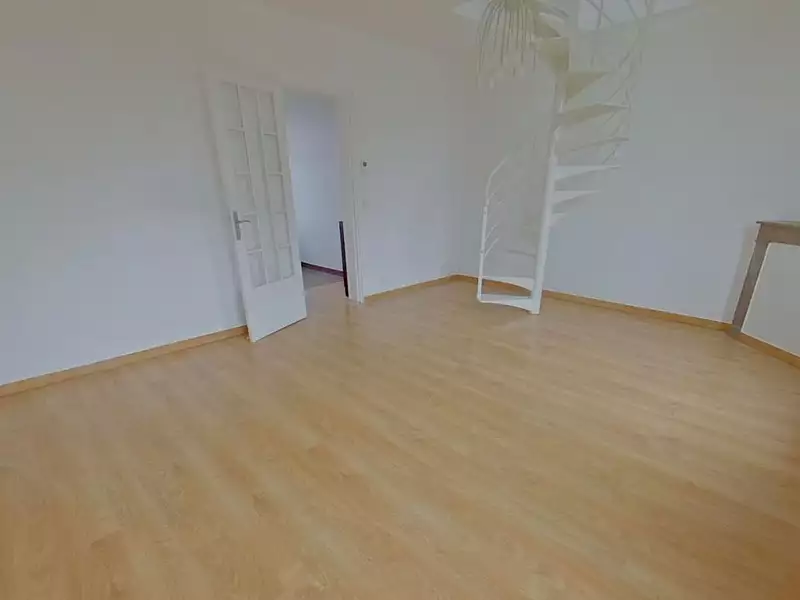 Appartement, 51 m²