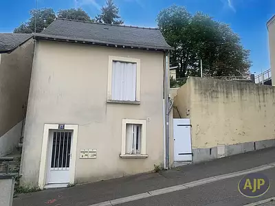 Immeuble, 35,84 m²