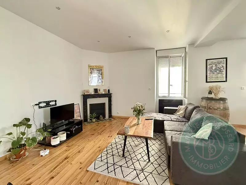 Appartement, 73,86 m²