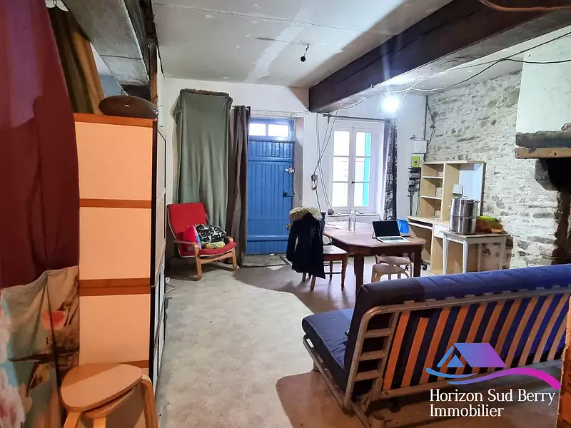 Maison, 48 m²