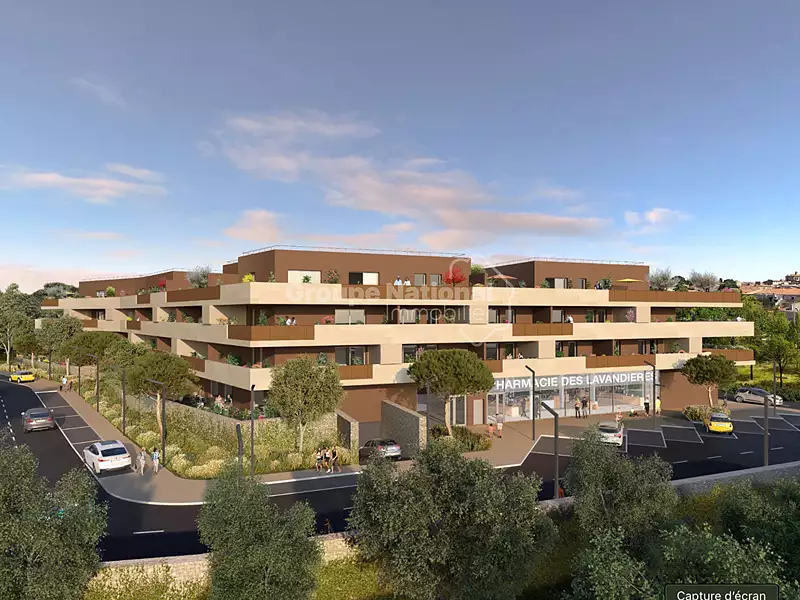 Appartement, 78,2 m²