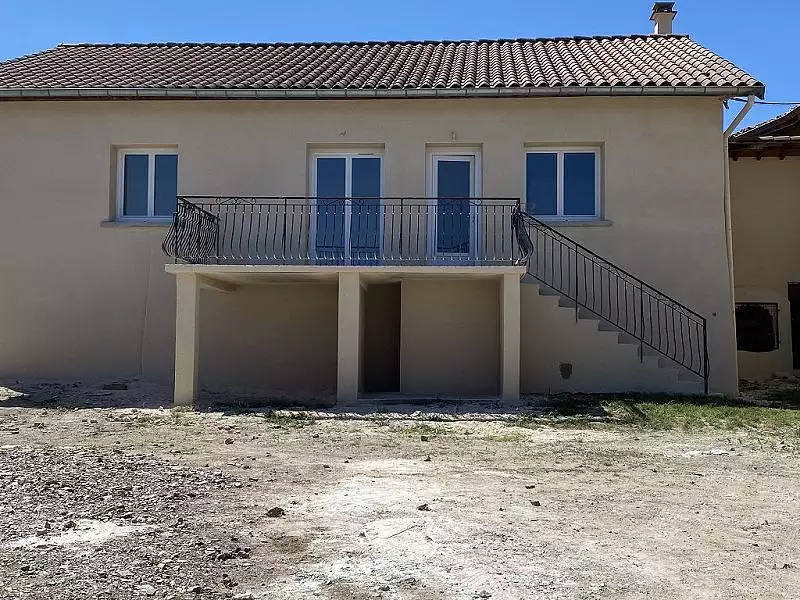 Maison, 113 m²