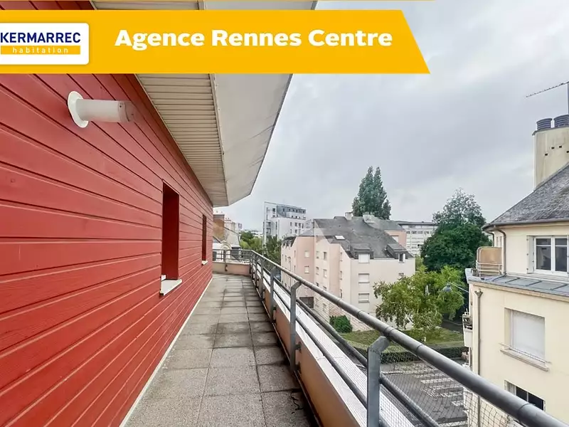Appartement, 89,4 m²