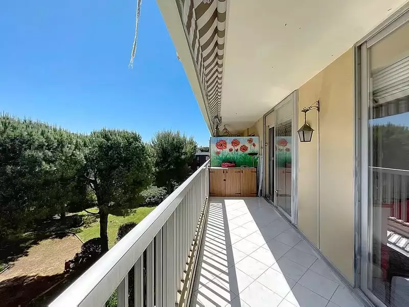 Appartement, 63,7 m²