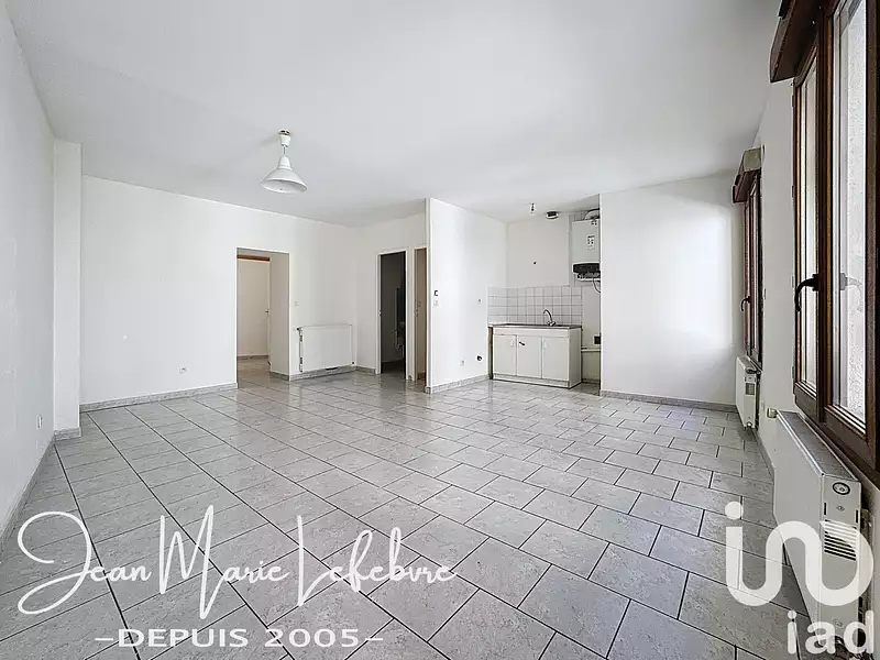 Appartement, 51 m²