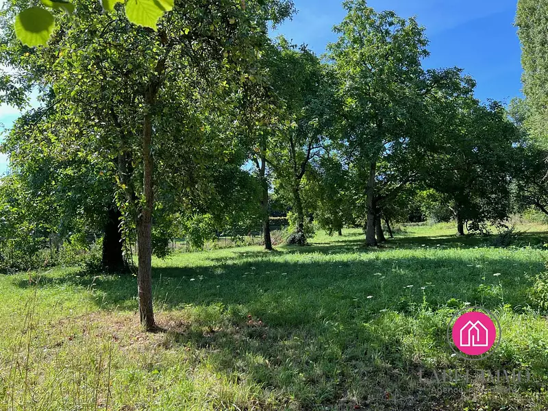 Terrain, 878 m²