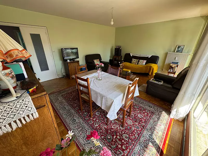 Appartement, 60,94 m²