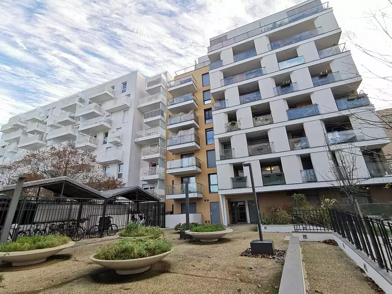 Appartement, 63,76 m²