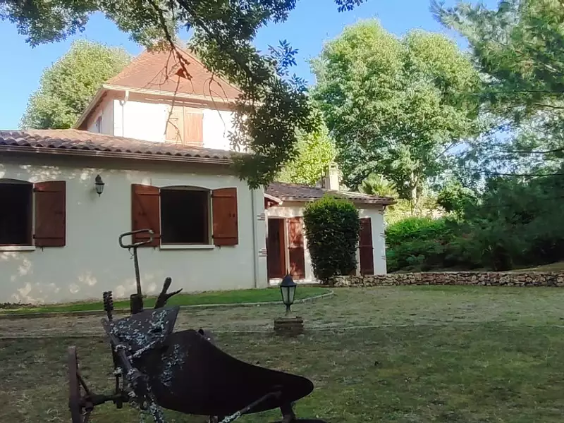 Maison, 140 m²