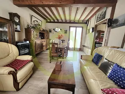 Maison, 93 m²