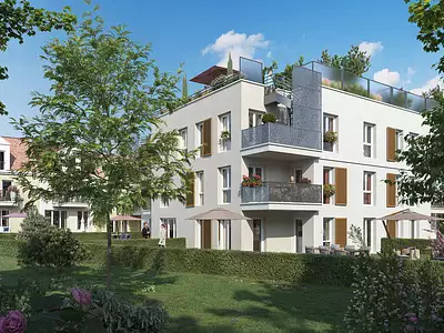 VILLA DAUBIGNY