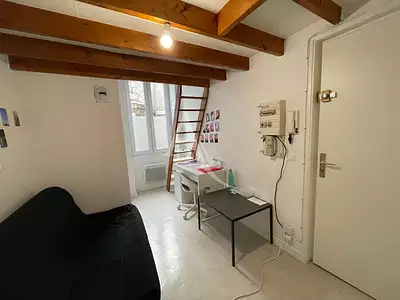Appartement, 12,94 m²