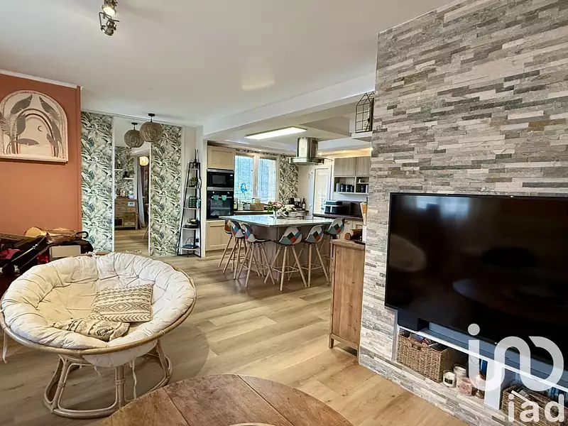 Maison, 118 m²