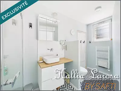 Maison, 53 m²