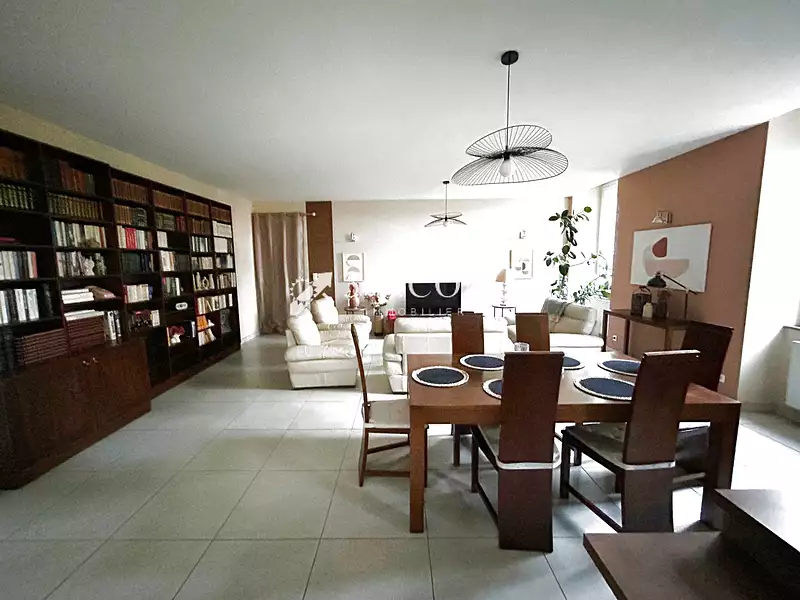 Appartement, 122,29 m²