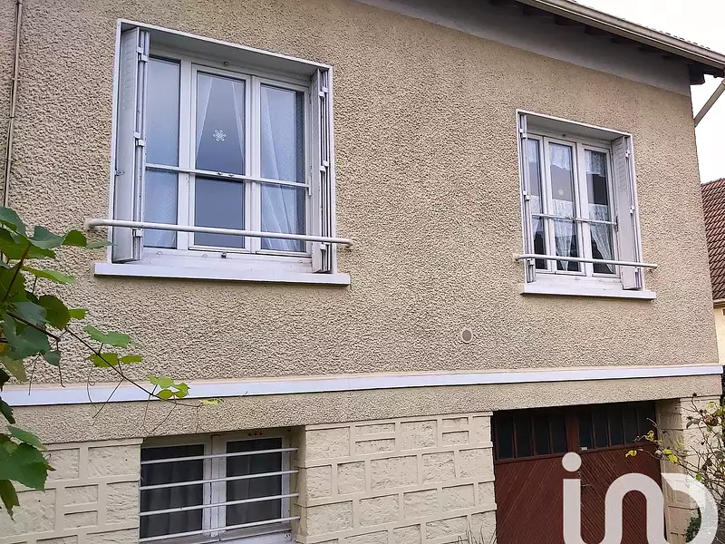 Maison, 90 m²