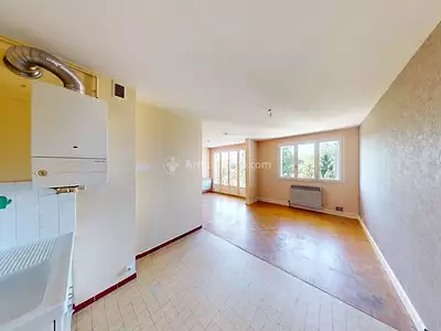 Appartement, 50,4 m²