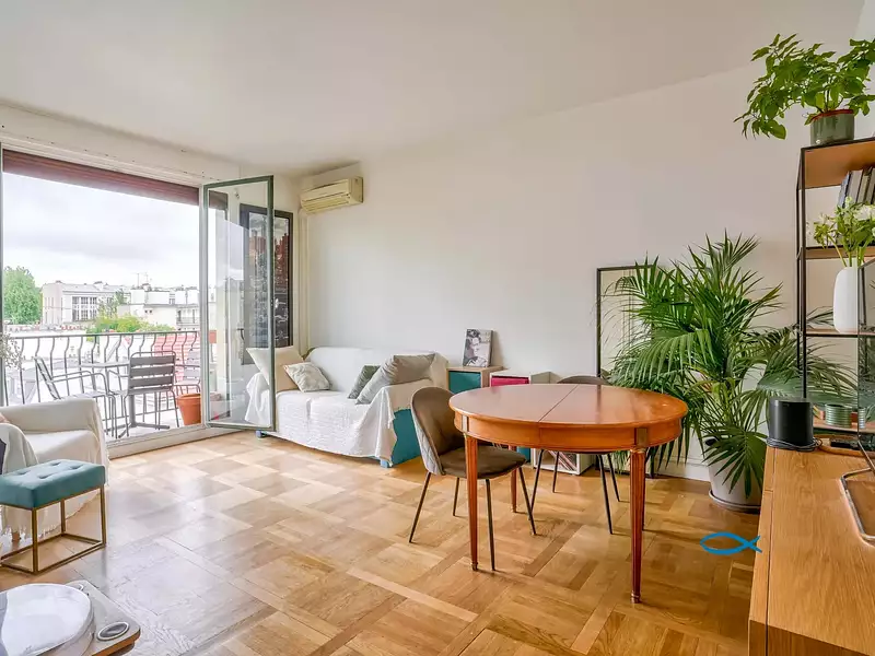 Appartement, 37,5 m²