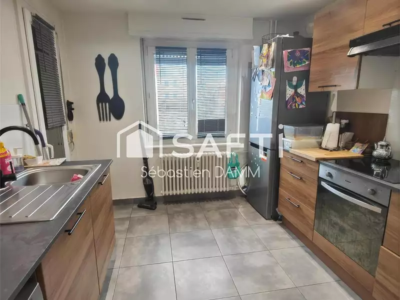 Appartement, 68 m²