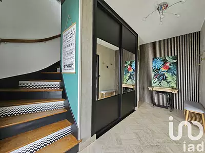 Maison, 163 m²