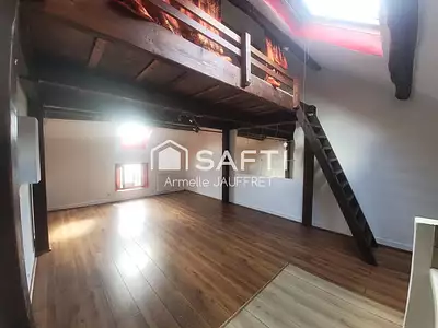 Appartement, 29 m²