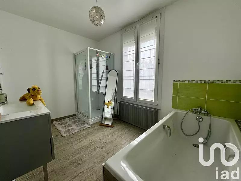 Maison, 45 m²
