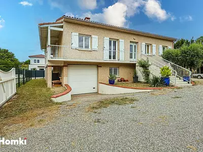 Maison, 140 m²