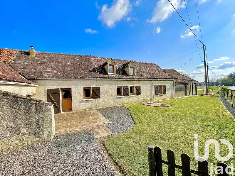 Maison, 130 m²