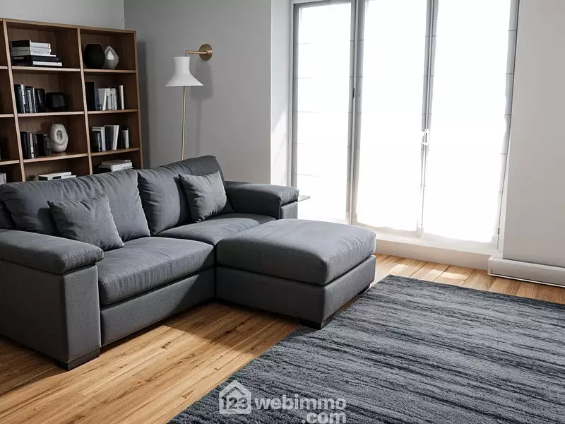 Appartement, 70,25 m²