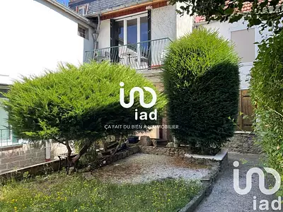 Appartement, 32 m²