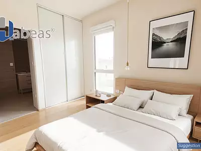 Appartement, 91 m²