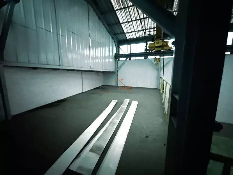 Parking, 600 m²