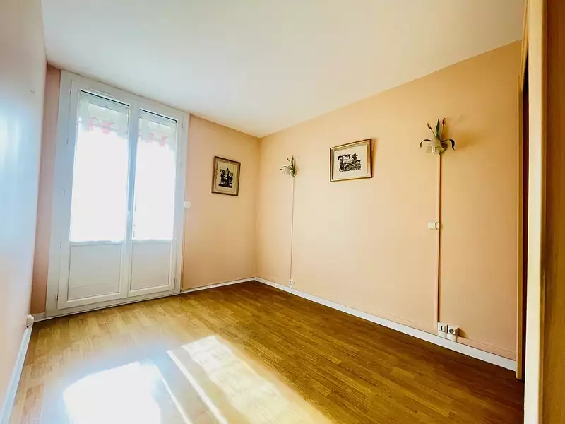 Appartement, 64,48 m²