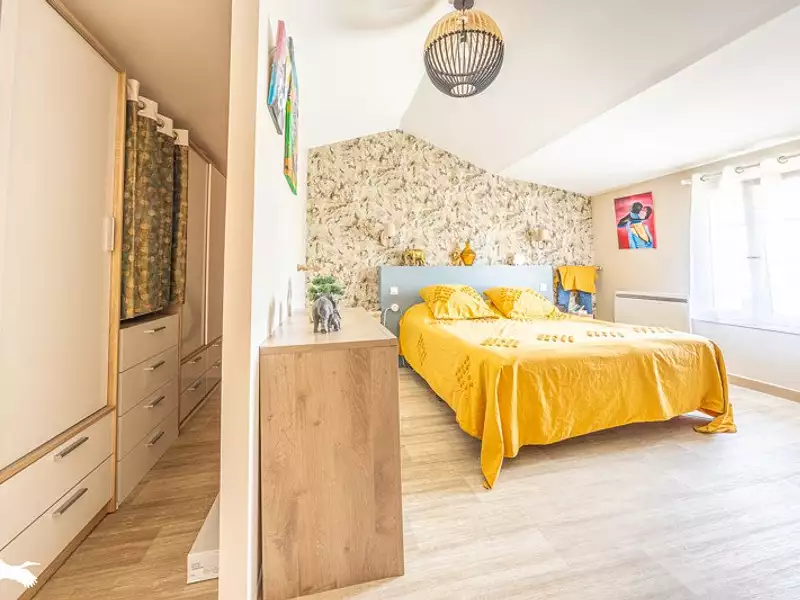 Maison, 122 m²