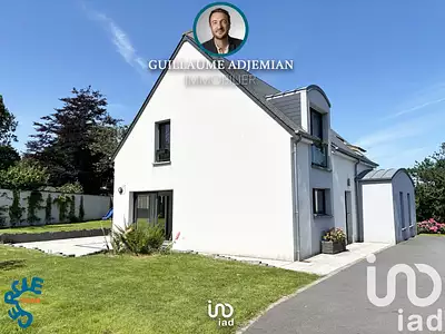 Maison, 144 m²