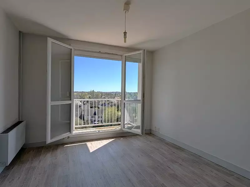 Appartement, 28,8 m²