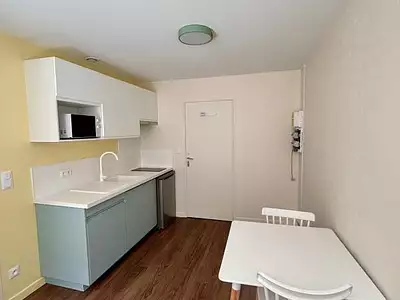 Appartement, 25 m²