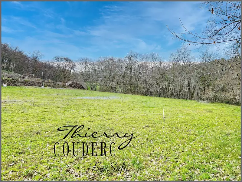 Terrain, 2 575 m²