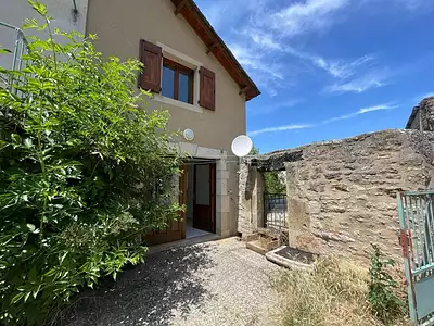 Maison, 40 m²