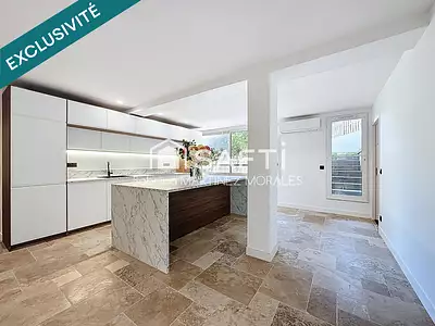 Appartement, 124 m²