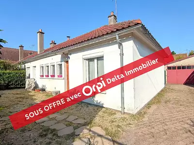 Maison, 83 m²