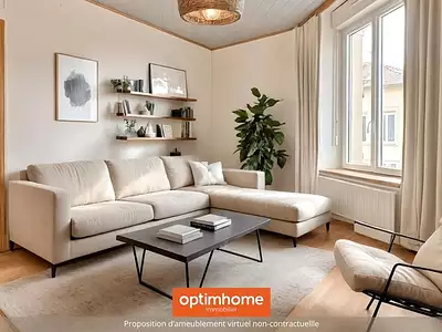Appartement, 88 m²