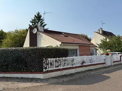 Maison, 104 m²