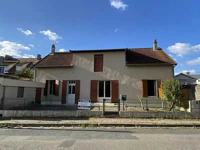 Maison, 93 m²