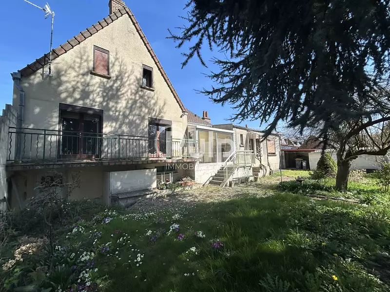 Maison, 148 m²