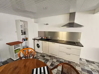 Maison, 38 m²