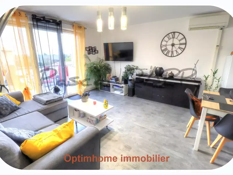 Appartement, 44 m²